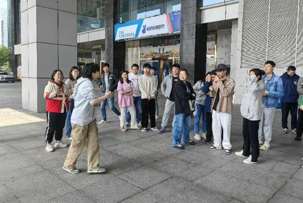 “闪耀青春光芒 凝聚青春力量”——工程咨询集团开展五四青年节团建活动