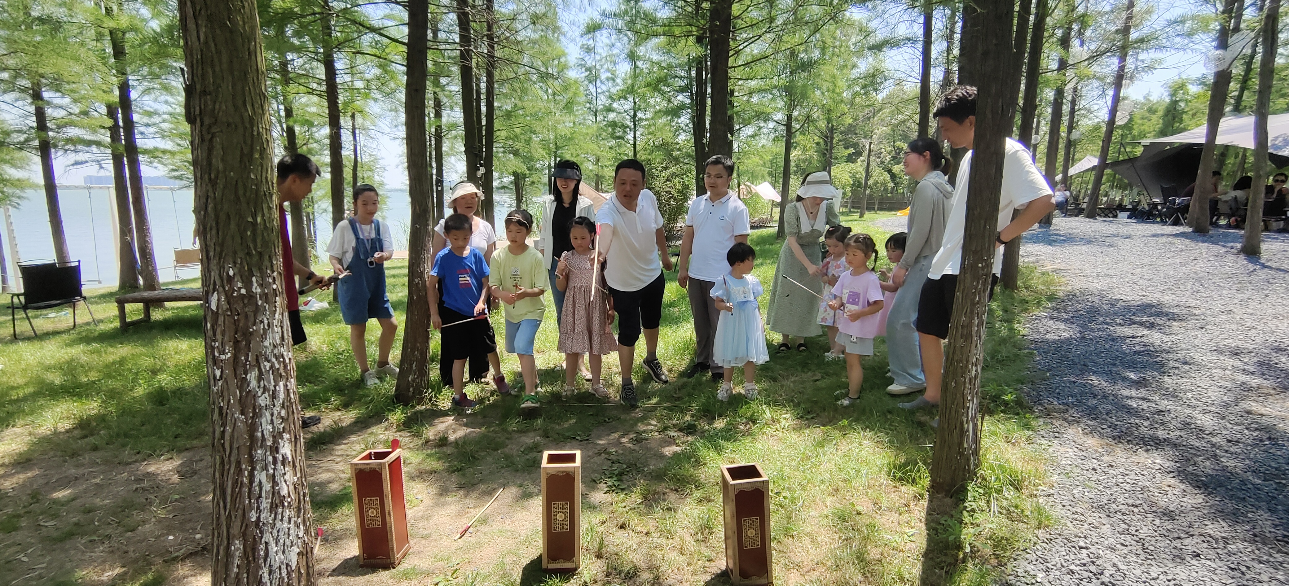 “用爱陪伴 童趣六一”——工程咨询集团亲子活动