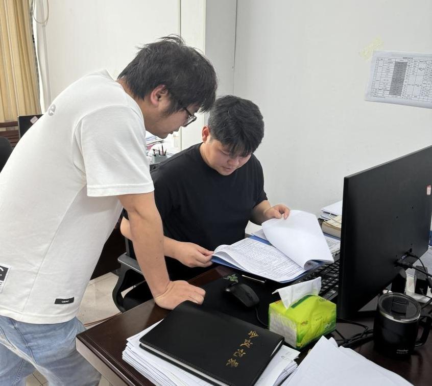 一线风采,匠心独运丨沉浸式体验水利工程检测员的一天
