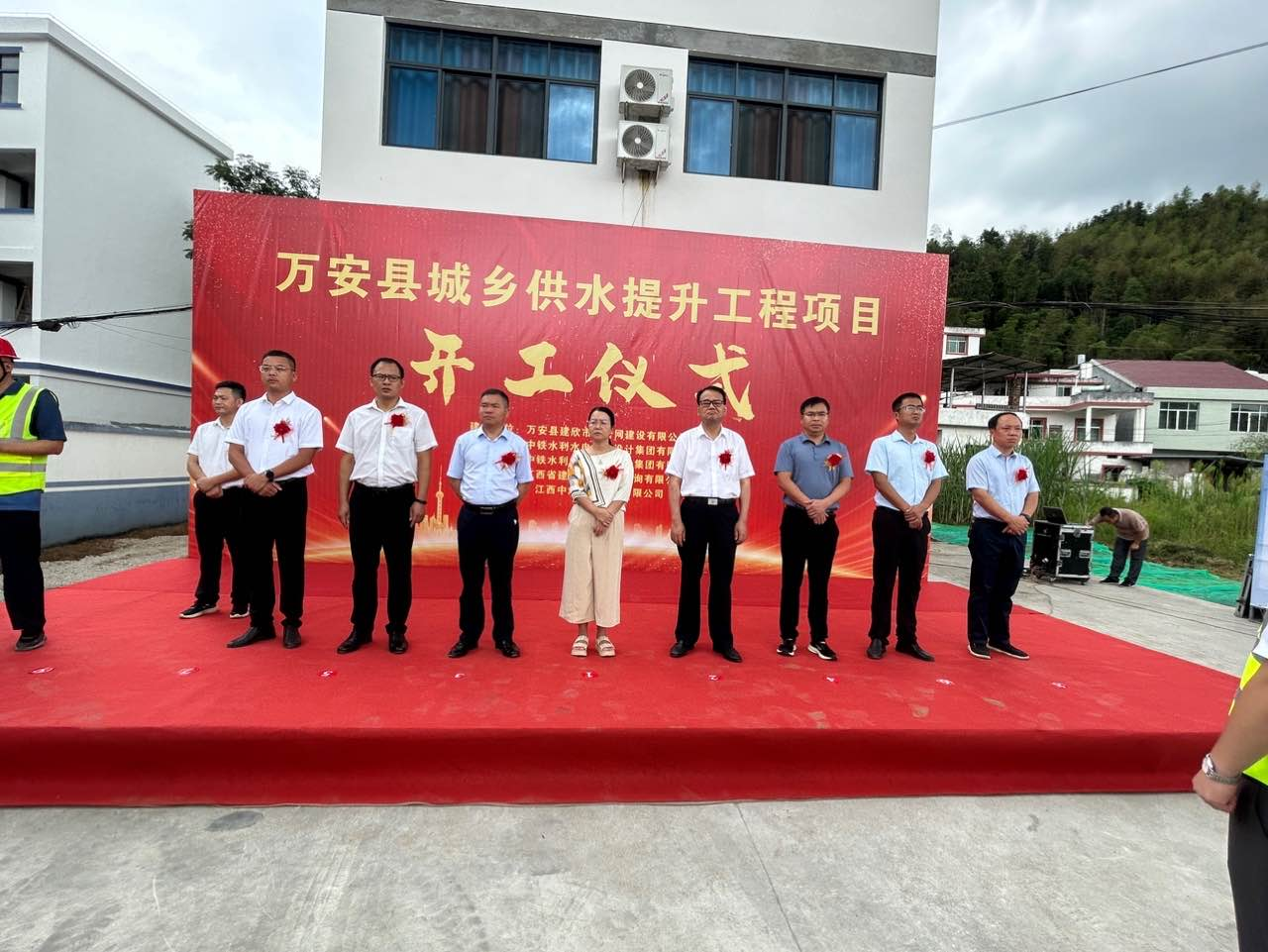 省水投工程咨询集团力拼三季度 冲刺“全年胜”