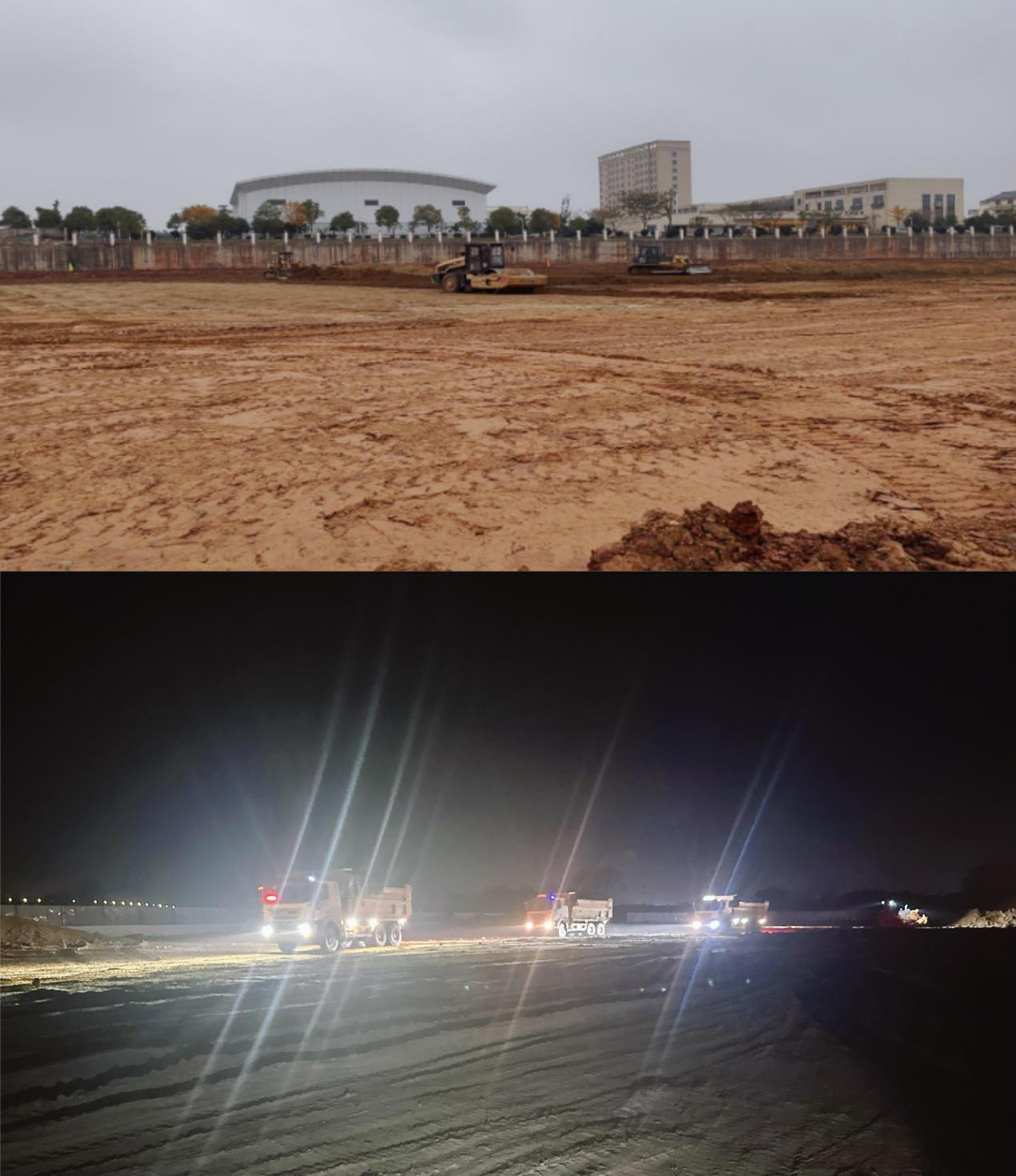 江西省水利厅水旱灾害防御物资储备仓库项目建设各项工作取得实质性进展