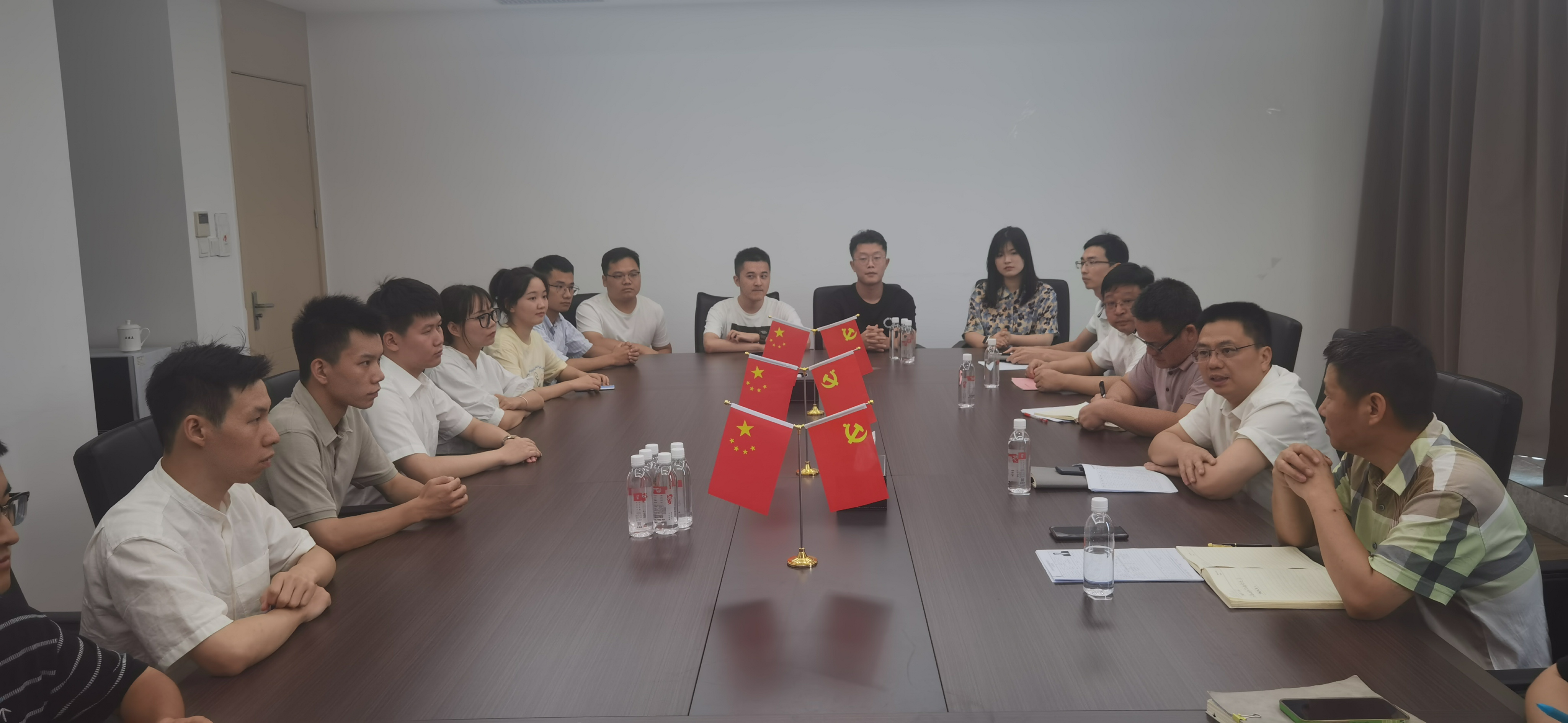 凝“新”聚力,筑梦起航——工程咨询集团举办2023年新员工见面会和培训会