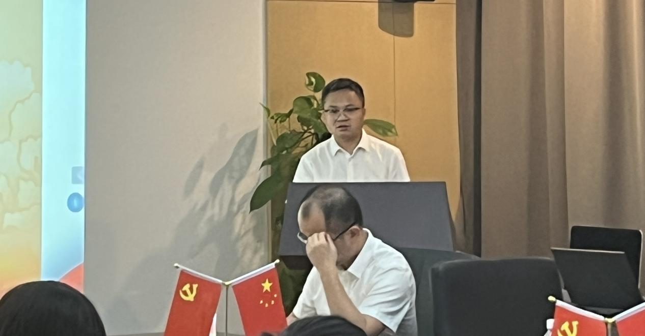 以心迎新，携手同行——分院2023年度迎新活动暨年中生产会议