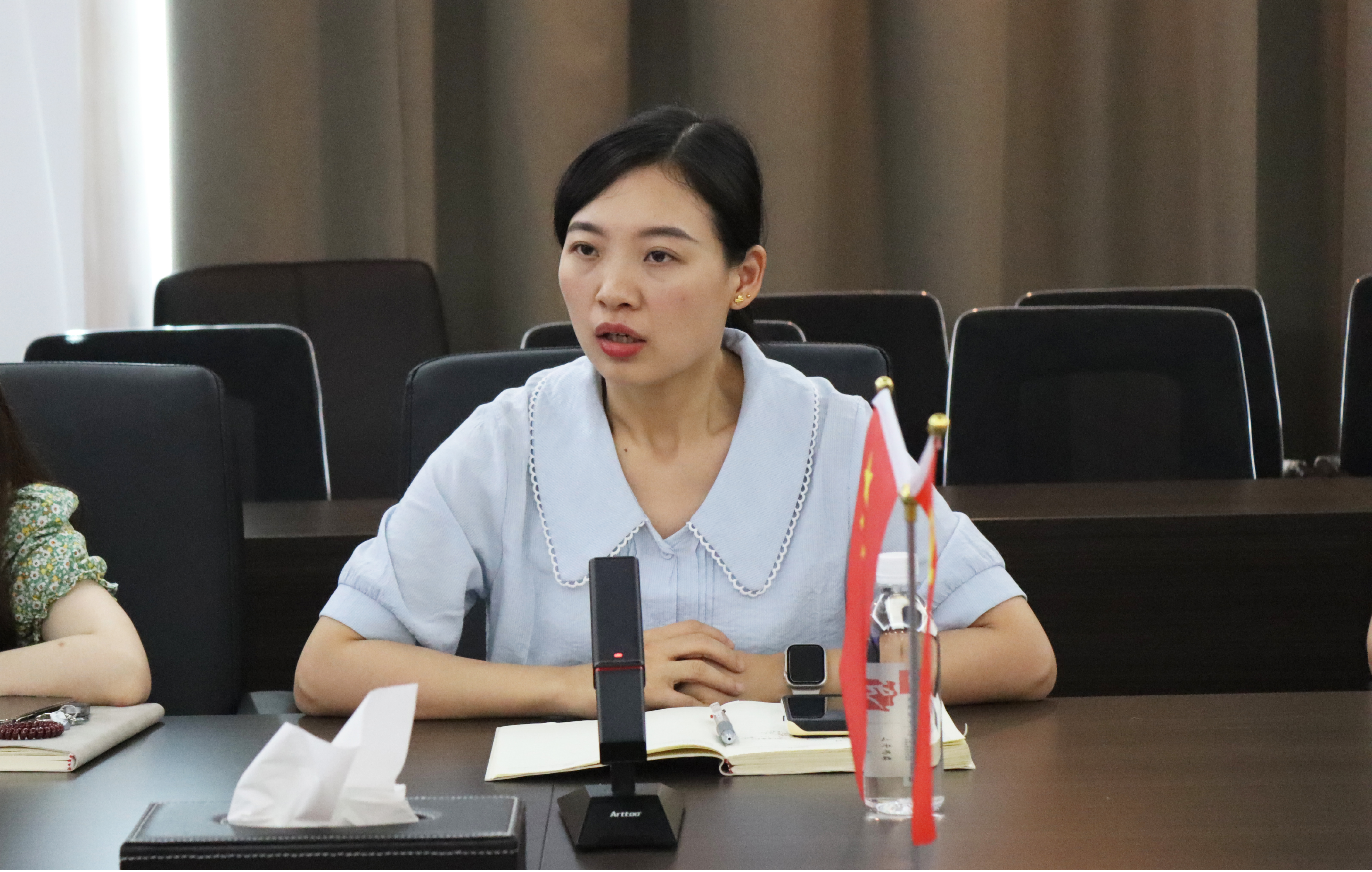工程咨询集团召开办公室综合业务指导会
