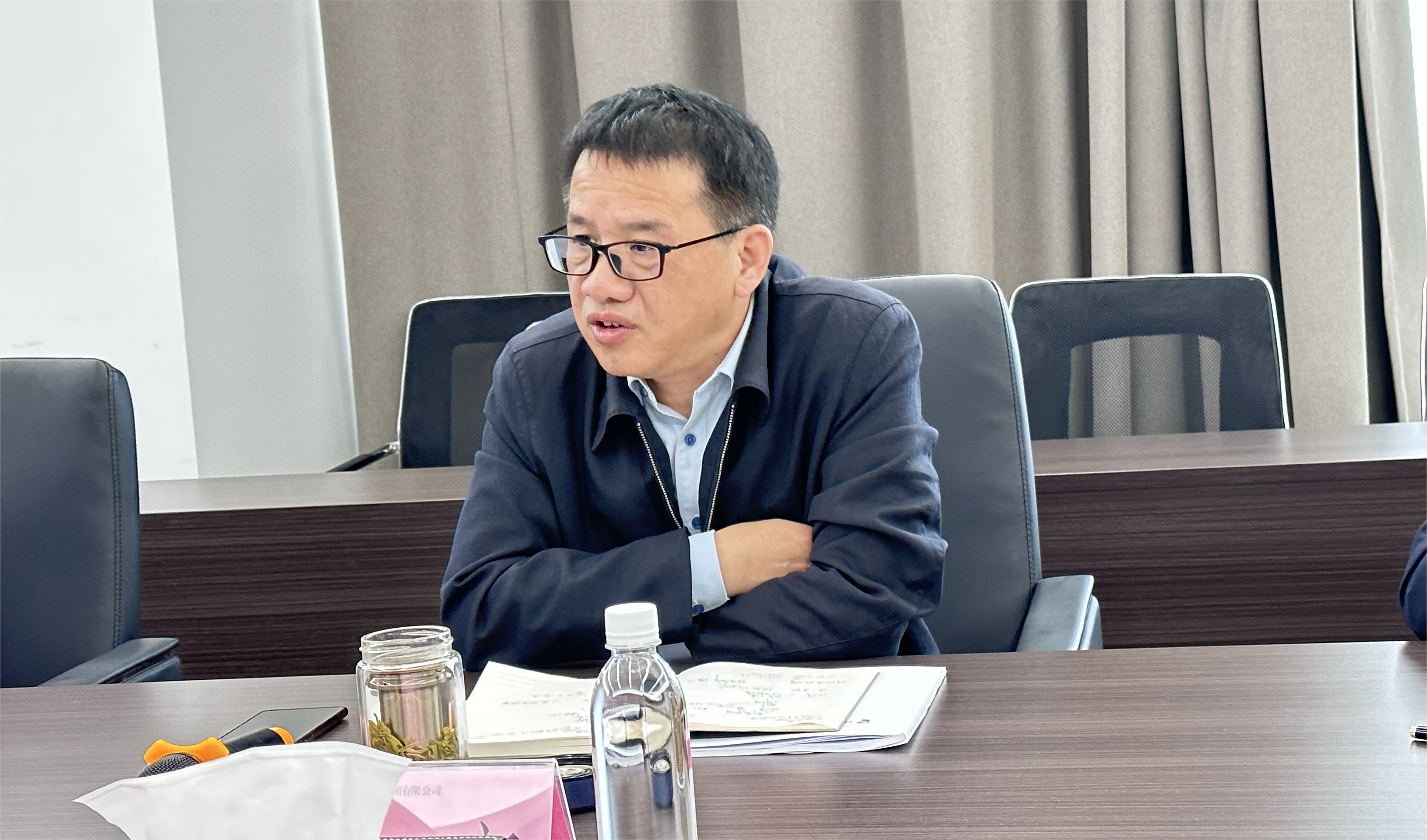 工程咨询集团召开2023年第一季度工作例会