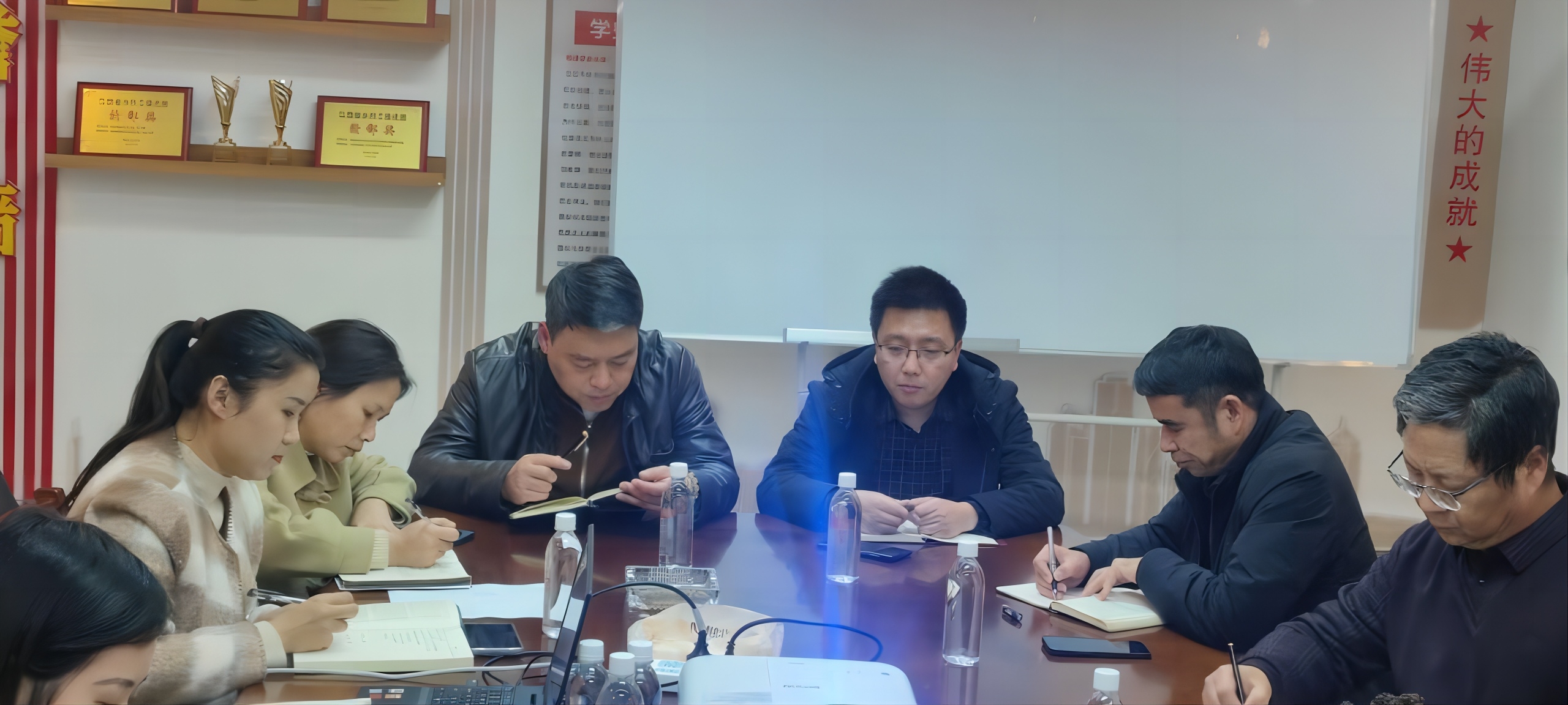 铆足干劲,奋力冲刺“开门红”丨监理公司:不负春光开好局,收心实干正当时(一)