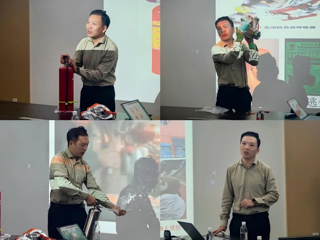 筑牢平安防线 共建和谐家园——工程咨询集团扎实开展平安建设主题宣传月活动